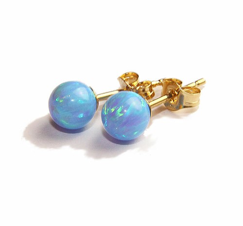 New october birthstones - october, 18k
